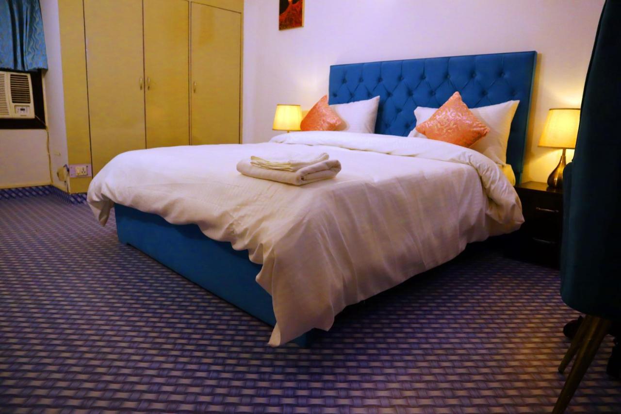 Jay Ally - Boutique Hotel نيودلهي المظهر الخارجي الصورة