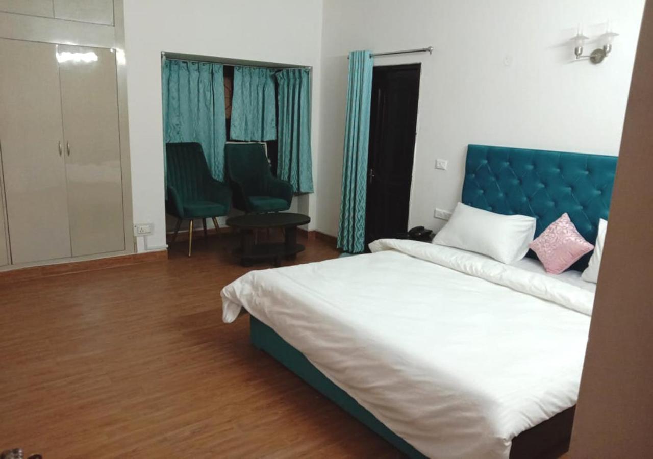 Jay Ally - Boutique Hotel نيودلهي المظهر الخارجي الصورة