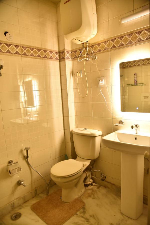 Jay Ally - Boutique Hotel نيودلهي المظهر الخارجي الصورة