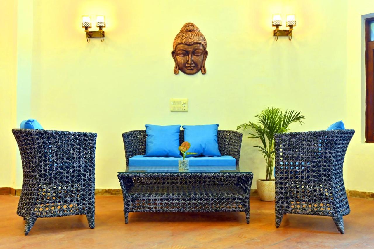Jay Ally - Boutique Hotel نيودلهي المظهر الخارجي الصورة
