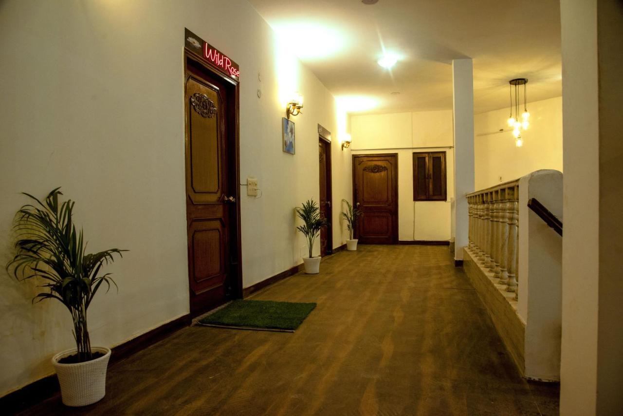 Jay Ally - Boutique Hotel نيودلهي المظهر الخارجي الصورة